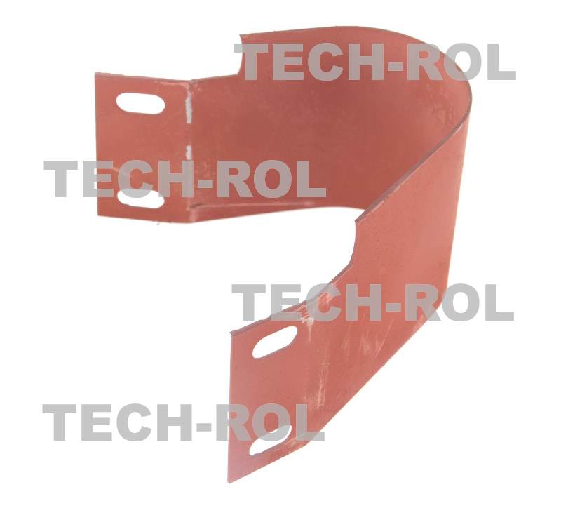 Osłona lewa do Bizon 5040050020 Produkt krajowy