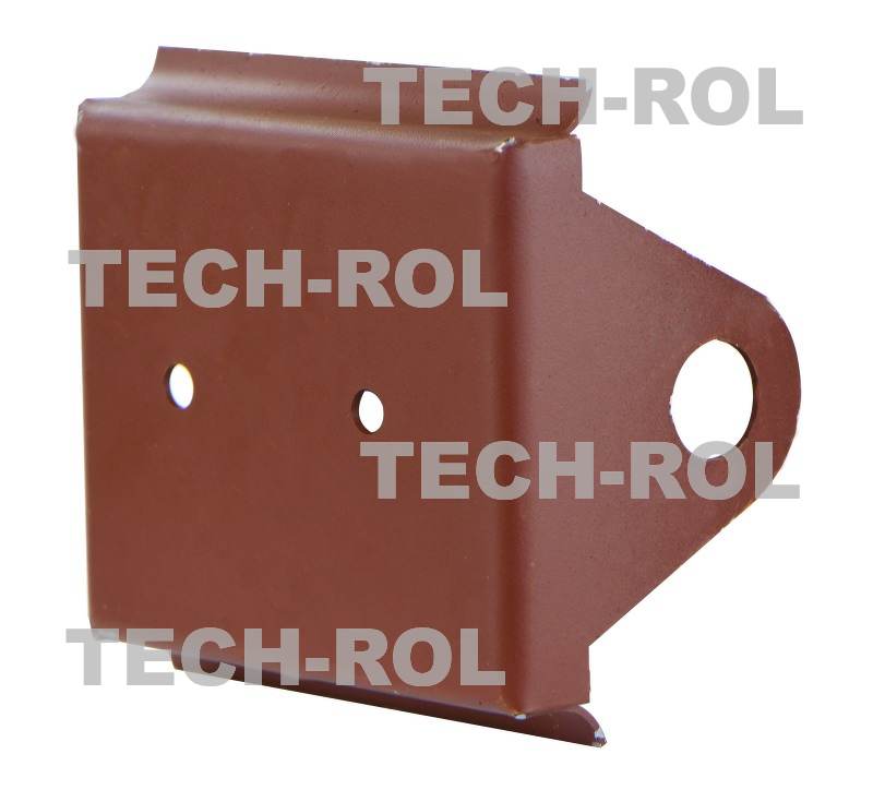 Osłona listwy zaciskowej błotnika do C-360 50457811 Produkt krajowy