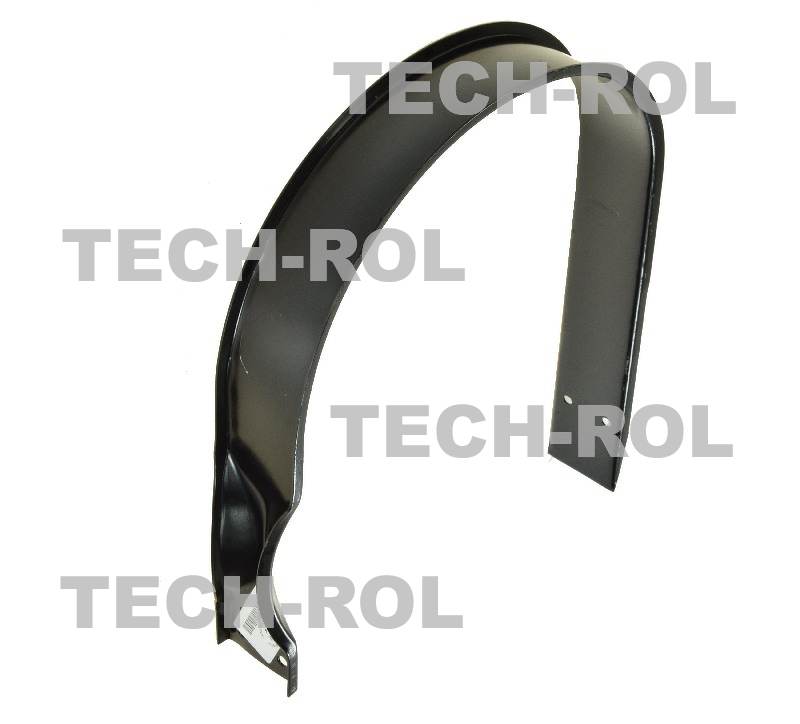 Osłona podbieracza 2 długa ze ściętym końcem do Prasa 5276201320 Sipma