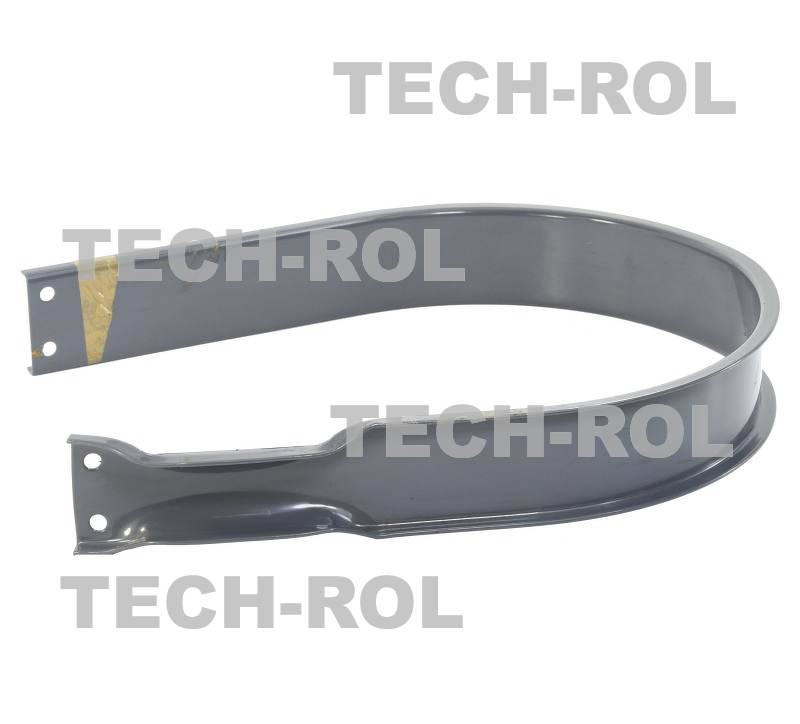 Osłona podbieracza 2 Prasa zwijająca Metal-Fach 096.000.025 Metal-Fach