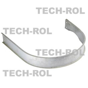 Osłona podbieracza krótka z prostym końcem do Prasa rolująca 5276201310