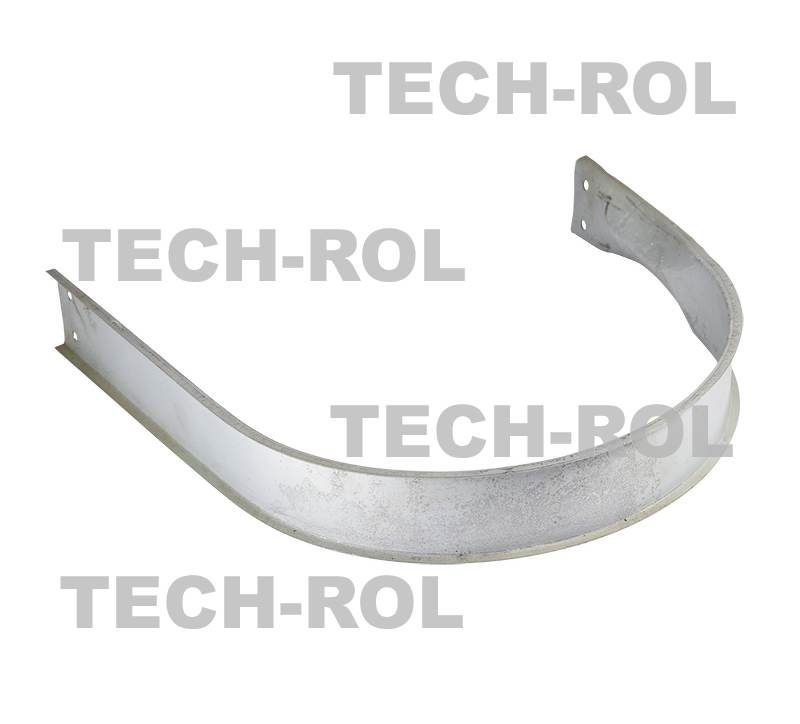 Osłona podbieracza krótka z prostym końcem do Prasa rolująca 5276201310