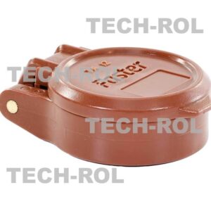 Osłona przeciwpyłowa gniazda hydraulicznego brązowa 86001686 Produkt
