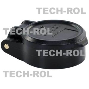 Osłona przeciwpyłowa gniazda hydraulicznego czarna 86001687 Produkt