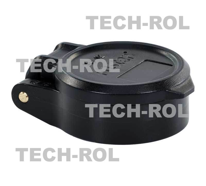 Osłona przeciwpyłowa gniazda hydraulicznego czarna 86001687 Produkt