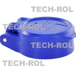 Osłona przeciwpyłowa gniazda hydraulicznego niebieska 86001684 Produkt