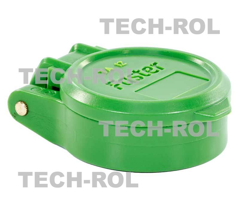 Osłona przeciwpyłowa gniazda hydraulicznego zielona 86001685 Produkt