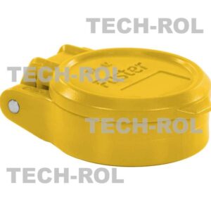 Osłona przeciwpyłowa gniazda hydraulicznego żółta 86001682 Produkt