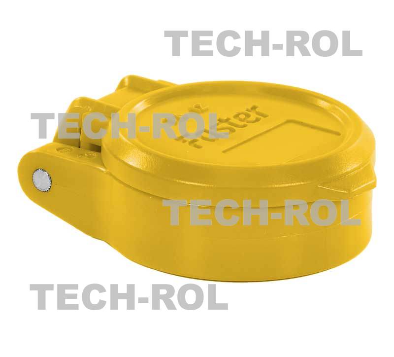 Osłona przeciwpyłowa gniazda hydraulicznego żółta 86001682 Produkt
