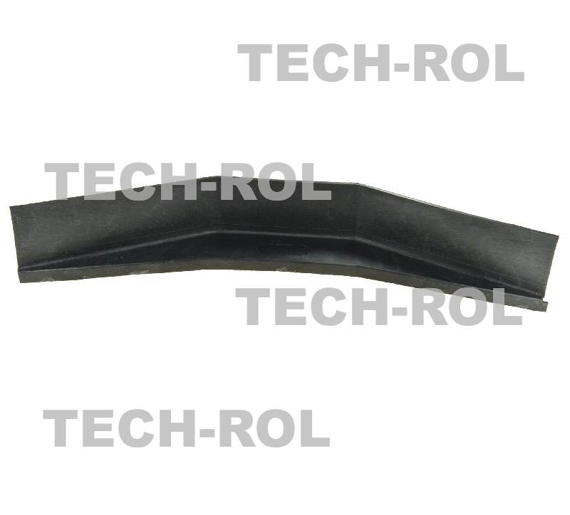 Osłona przednia talerza Rozsiewacz KOS 2015000330 30-143 DEXWAL