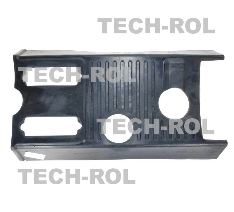 Osłona tunelu 59118727 Zetor Oryginał