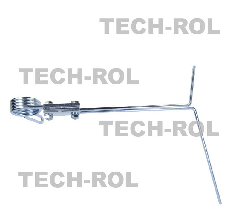 Palec 1 zagarniacza kompletny: Siewnik Famarol 3074140089 Produkt krajowy