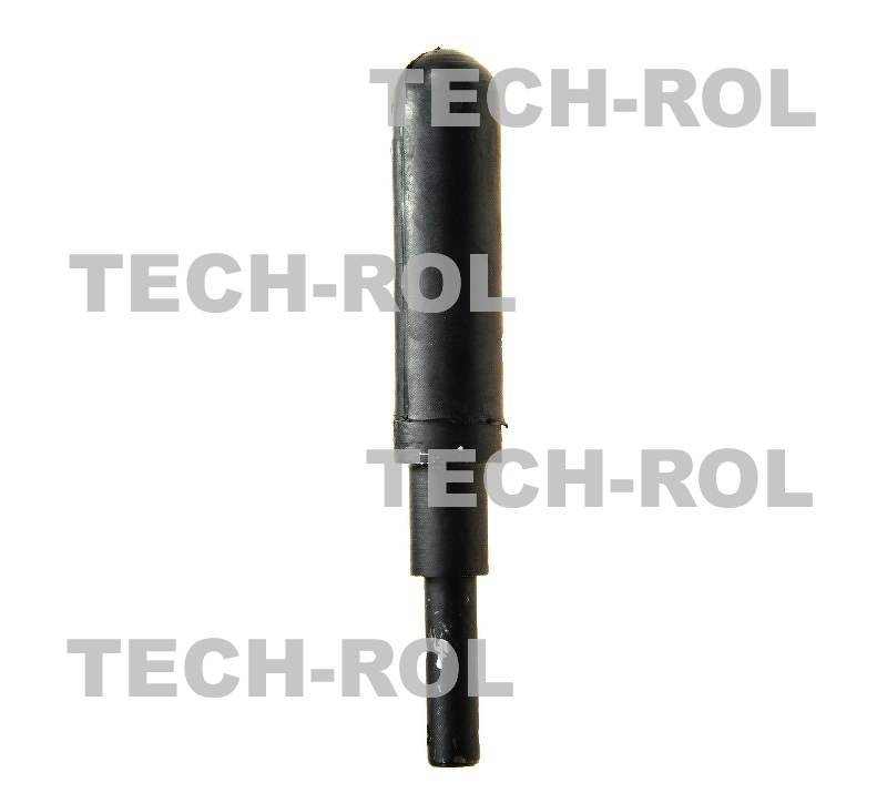 Palec grzebienia krótki L-160mm kombajn ziemniaczany BOLKO 564358023