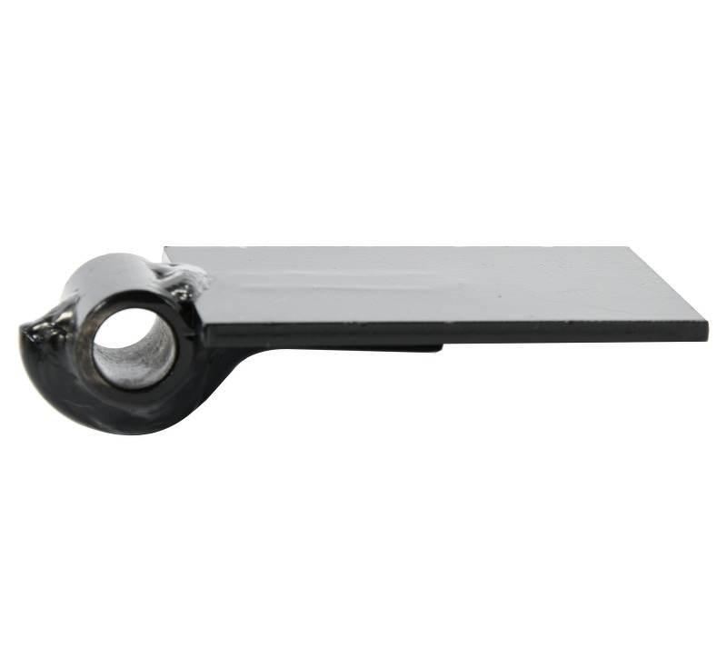 Palec lemiesza metalowy stal borowa kombajn ziemniaczany ANNA/BOLKO