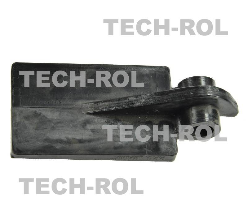 Palec lemiesza poliamidowy kombajn ziemniaczany ANNA/BOLKO 5644270080