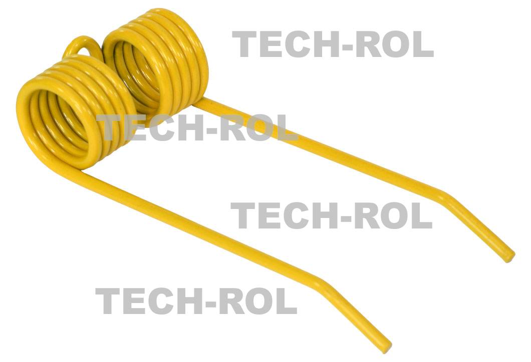 Palec podbieracza Prasa zwijająca New Holland 683310 80683310 Produkt