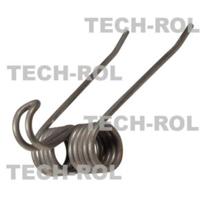 Palec podbieracza Prasa zwijająca Z-269 Z-270 527010131 5270100131 5szt