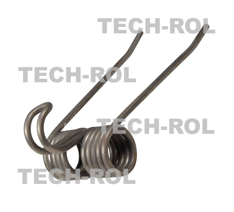 Palec podbieracza Prasa zwijająca Z-269 Z-270 527010131 5270100131 5szt