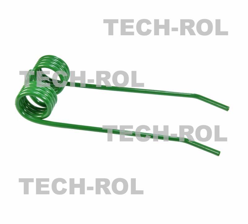 Palec podbieracza Prasy Claas Markant Rollant 8072972 Produkt krajowy