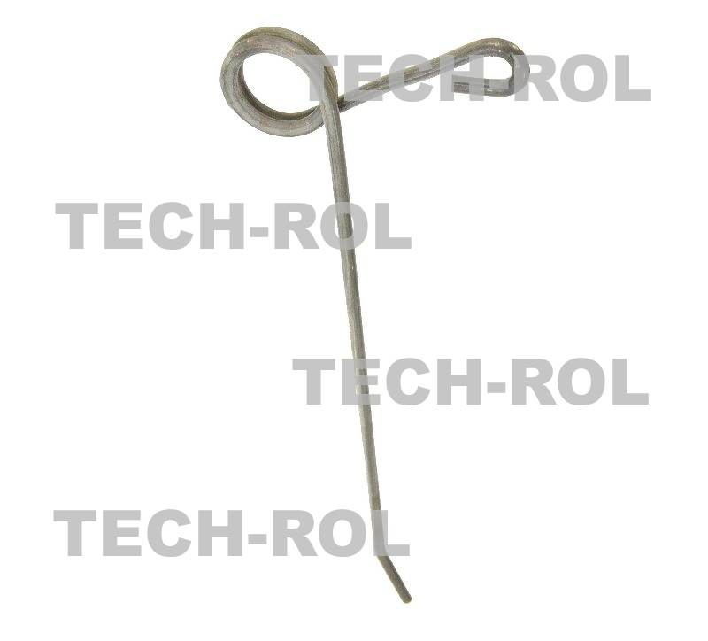 Palec skrzydła nagarniacza skrajny fi-6mm Bizon 5060030300 Produkt 10szt