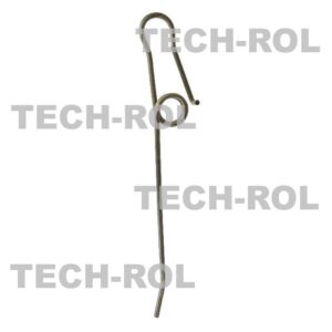 Palec skrzydła nagarniacza środkowy fi-6mm Bizon 5060030310 Produkt 10szt