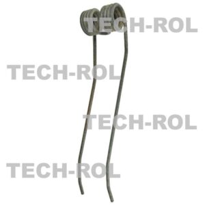 Palec sprężysty lewy typ Lublin Przetrząsacz karuzelowy Z-517 5517060133