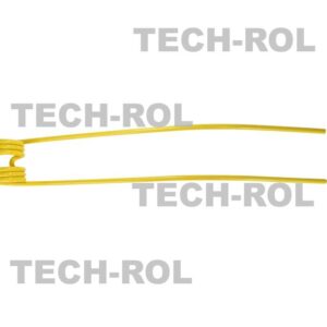 Palec sprężysty malowany 178N-0205 Zgrabiarka karuzelowa 690407005001581