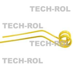 Palec sprężysty malowany 198N-0205 Przetrząsacz karuzelowy PRONAR