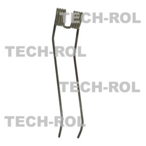 Palec sprężysty prawy typ Lublin Przetrząsacz karuzelowy Z-517