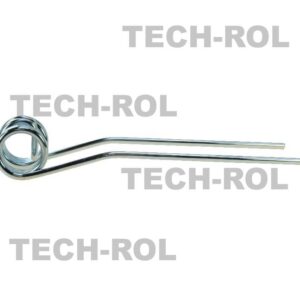 Palec typ Jar-Met Z525/3 ocynkowany Zgrabiarka karuzelowa 9/50/110/390zw4