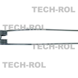 Palec typ RAK-2 Zgrabiarka karuzelowa Famarol 527240004301 Famarol Słupsk
