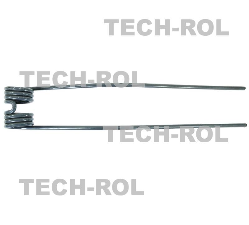 Palec typ RAK-2 Zgrabiarka karuzelowa Famarol 527240004301 Famarol Słupsk