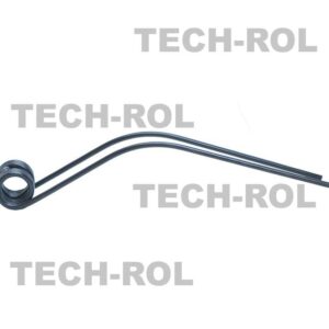 Palec typ RAK-2 Zgrabiarka karuzelowa Famarol 527240004301 Produkt krajowy