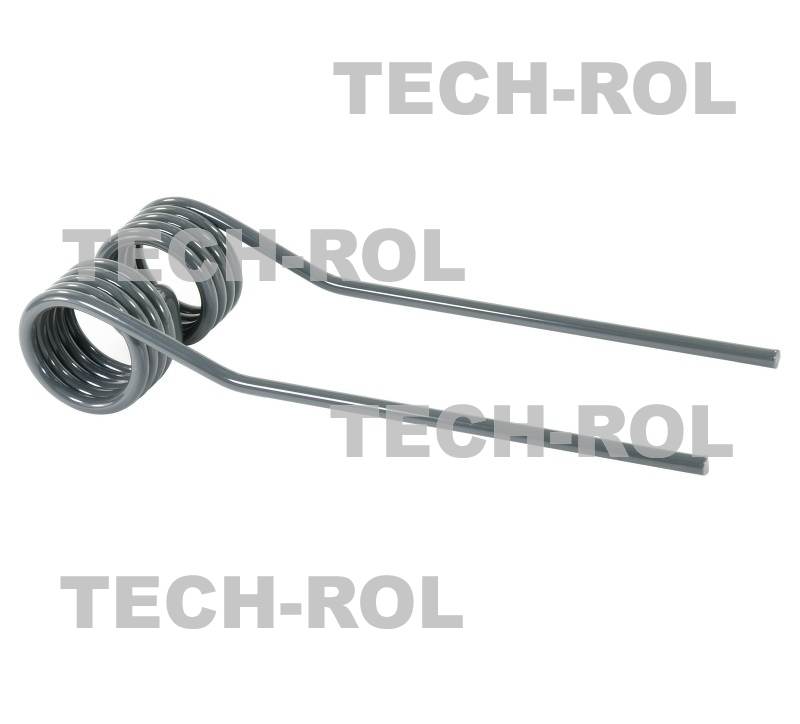 Palec typ Spajder przetrząsacz Famarol 554-1.1.4 Unia Group