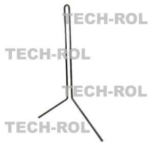 Palec zagarniający fi-8mm lewy Famarol Polonez Poznaniak siewnik typ Unia