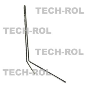 Palec zagarniający fi-8mm prawy Famarol Polonez Poznaniak siewnik typ Unia