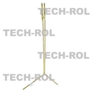 Palec zagarniający podwójny fi-6,5mm siewnik typ Unia 310635004102 aa32c