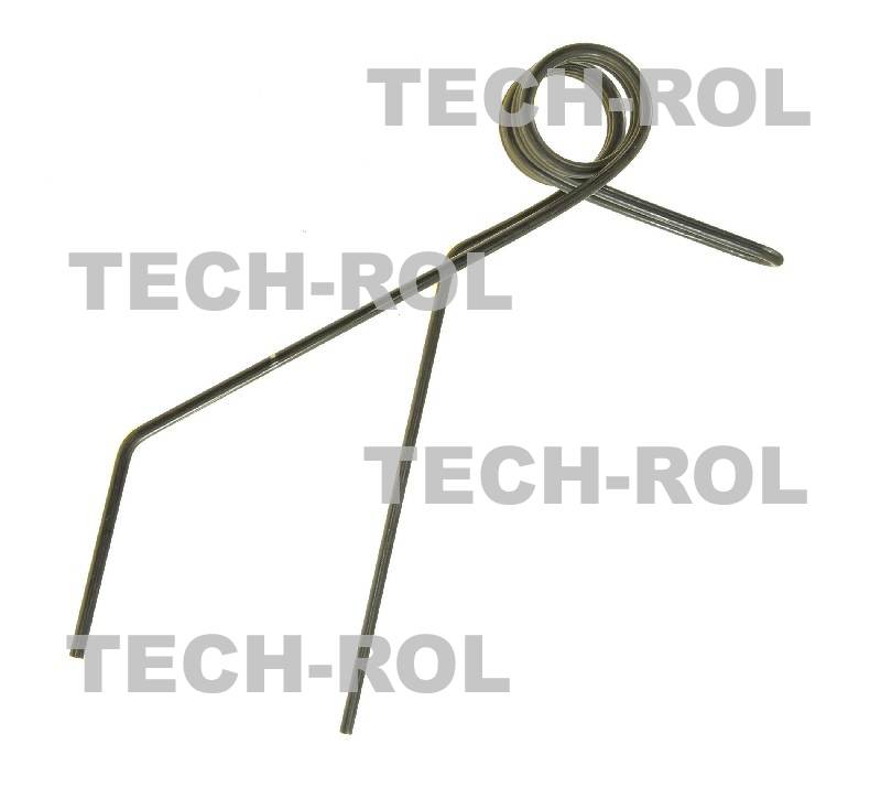 Palec zagarniający podwójny siewnik Poznaniak 3043300030 Produkt 5szt