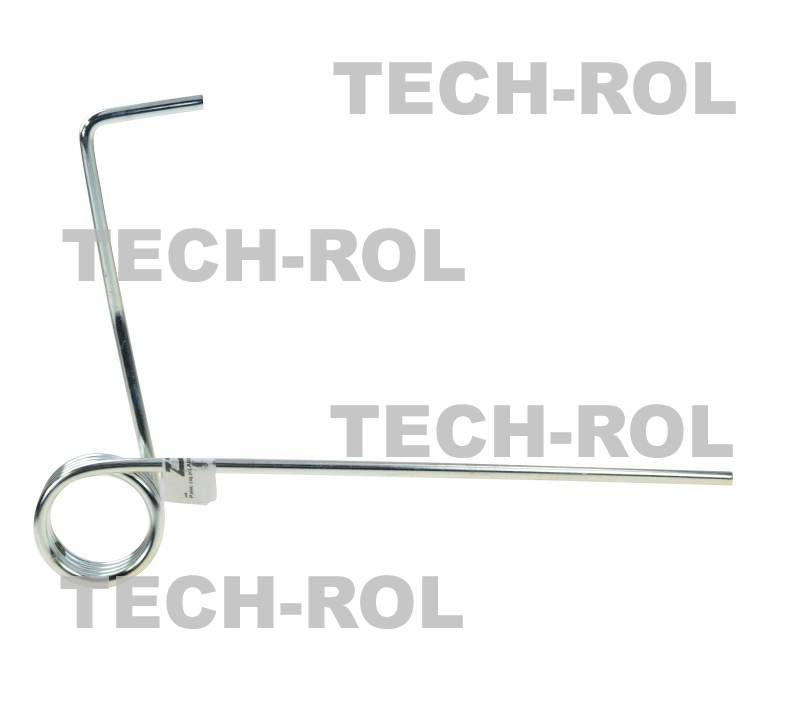 Palec zagarniający pojedynczy fi-7mm Siewnik Amazone 3408200 aa8 Produkt