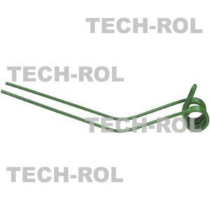 Palec zgrabiarki fi-8mm wysokość 580mm Zgrabiarka karuzelowa SIPMA ZK-350