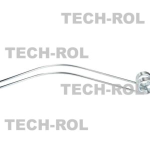 Palec zgrabiarki fi-9mm ocynkowany typ Promar Z230/2 Z-230/3 Zgrabiarka