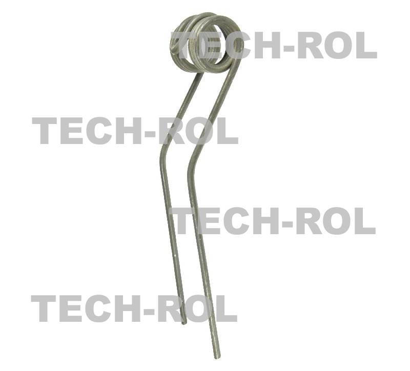 Palec zgrabiarki fi-9mm Zgrabiarka karuzelowa 5260020420 Produkt 5szt