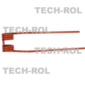 Palec typ Claas lewy Przetrząsacz karuzelowy 9024832 Produkt krajowy