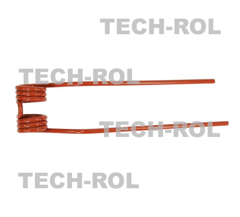 Palec typ Claas lewy Przetrząsacz karuzelowy 9024832 Produkt krajowy