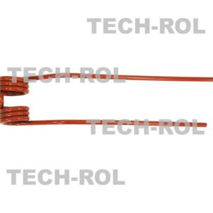 Palec typ Claas prawy Przetrząsacz karuzelowy 9024822 Produkt krajowy