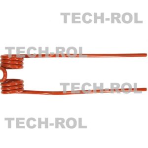 Palec typ Claas Przetrząsacz karuzelowy 9023442 Produkt krajowy