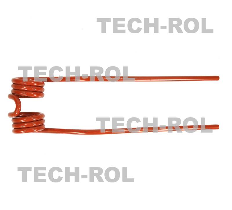 Palec typ Claas Przetrząsacz karuzelowy 9023442 Produkt krajowy