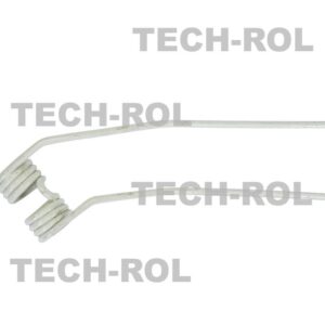 Palec typ Deutz-Fahr KH lewy Przetrząsacz karuzelowy 06580391 Produkt