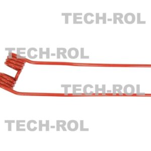 Palec typ Deutz-Fahr KH prawy Przetrząsacz karuzelowy 06229776 Produkt