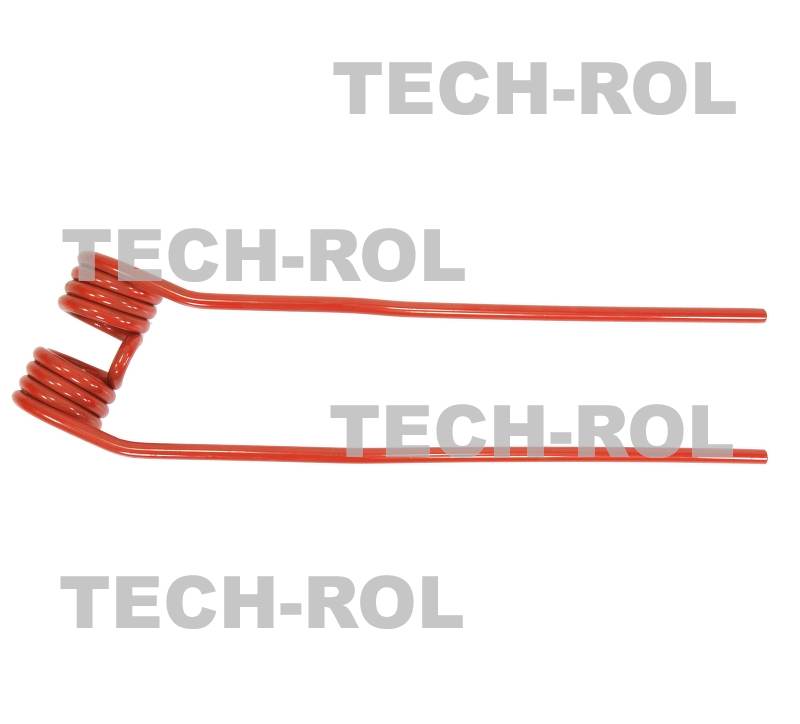 Palec typ Deutz-Fahr KH prawy Przetrząsacz karuzelowy 06229776 Produkt